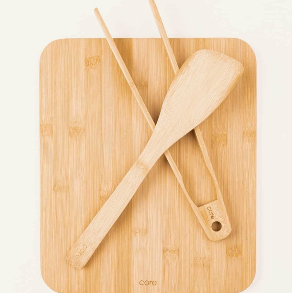 Core Bamboo Serve Set